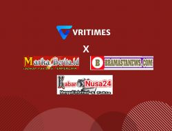 VRITIMES Memperluas Kerjasama Media dengan KabarNusa24.com, MarkaBerita.id, dan BramastaNews.com