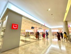 Miniso Tebesar se-JABODETA hadir di Mall Alam Sutera