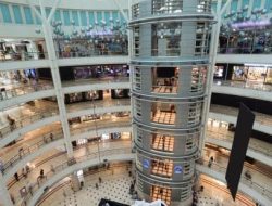 Kebahagiaan Ritel: Dubai Mall Nikmat dengan Harta Belanja yang Tak Ada Habisnya