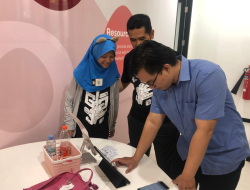 Ikuti Playtest Indigo Game Clinic, Siswi Kelas 5 SD Kembangkan Gim Mocchi Mitten