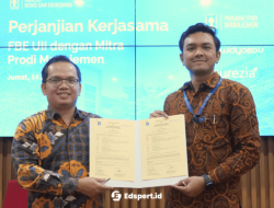 Edspert.id dan FBE UII: Persiapkan Generasi Siap Kerja dengan Skill Set dan Kekuatan Karakter Unggul