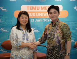 Buka Peluang Lebih Dini untuk Kerja, BINUS University Hadirkan Kuliah 2,5 Tahun
