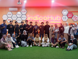 Telkom Gelar Startup Clinic, Bantu Para Startup Founders di Makassar dalam  Menganalisis Dinamika Pasar di Era Society 5.0