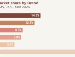 Tren Penjualan Tabir Surya di Ecommerce di Kuartal 1 2024, Azarine Mendominasi Penjualan