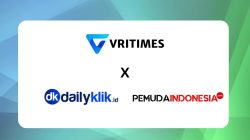 VRITIMES Membentuk Kemitraan Media dengan DailyKlik.id dan PemudaIndonesia.com untuk Mendorong Jurnalisme Inovatif