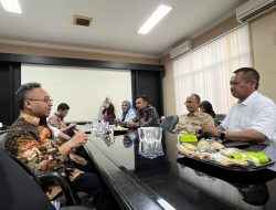 Bangun Jembatan Jawa Timur-Cape Town, Konjen RI Cape Town Temui Pj. Gubernur Jatim