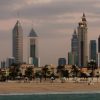 Investasi dalam teknologi kota pintar memposisikan Dubai sebagai pusat kota yang futuristik