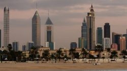 Investasi dalam teknologi kota pintar memposisikan Dubai sebagai pusat kota yang futuristik