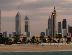 Investasi dalam teknologi kota pintar memposisikan Dubai sebagai pusat kota yang futuristik