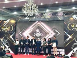 Hisense Laser TV HE120L9 Raih Penghargaan TV Paling Inovatif di Selular Award 2024