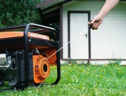 Jenis Layanan Service Genset yang Perlu Diketahui