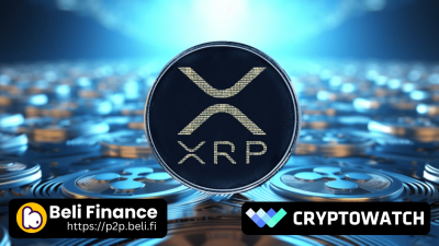 Peluncuran Token XRP! Beli XRP di BSC dengan Mudah: Melalui Beli Finance X Cryptowatch