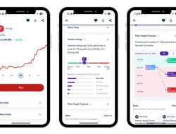 Saham Tesla (TSLA): Kenaikan Beruntun Selama 10 Hari Saham Tesla Melonjak 44%
