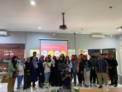 Buka Peluang Baru, TikTok Gandeng Telkom gelar Acara Jalin Nusantara Jogja untuk Bekali UKM Lokal dengan Keterampilan Digital
