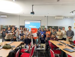 Dorong Startup Indonesia Adopsi AI, Telkom dan Kitiran Foundation Gelar Workshop di Yogyakarta