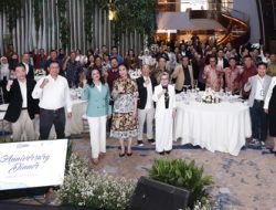 Lanjutkan Kemeriahan HUT ke-32, BRI-MI Gelar Anniversary Dinner 2024