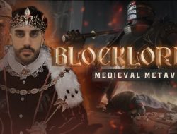 BLOCKLORDS: Revolusi Game Strategi dengan Token LRDS