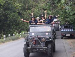 Memperkuat Solidaritas, Hipapi Indonesia Gelar Acara Hipapi Holiversary di Yogyakarta