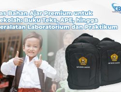 Sistem Informasi Pengadaan di Sekolah (SIPLah) Sediakan Beragam Bahan Ajar, Berikut Daftarnya!