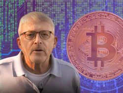 Peter Brandt: Memprediksi Setelah Koreksi,  Bitcoin Dapat Mencapai USD $90.000