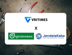 VRITIMES Memperluas Jangkauan Berita dengan Kemitraan Media Baru Bersama JendelaKaba.com dan DigindoNews.com