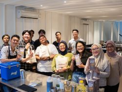 Arummi Artistry, Dorong Para Barista Berani Bereksplorasi dengan Susu Nabati