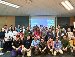 RevComm dan HP Poly Kolaborasi Gelar Workshop Strategi Bisnis di Era AI