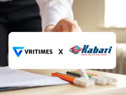 VRITIMES Menggandeng E-Kabari.com untuk Meningkatkan Akses dan Analisis Berita Online di Indonesia