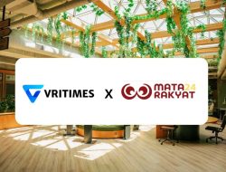 VRITIMES Mengumumkan Kemitraan Media dengan MataRakyat24.com