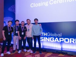 Squidl Tampil Sebagai Finalis ETHGlobal Singapore 2024, Bawa Nama Indonesia di Kancah Hackathon Global