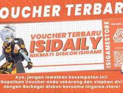 PT. Isigame Sukaes Mandiri Mengumumkan Peluncuran Situs Web Penjualan/Top Up Game Online Barunya: Isigame.store