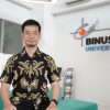 Alumni School of Computer Science BINUS University Membangun Bisnis Inovatif untuk Pengacara