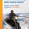 BRI Finance Berikan Promo Untuk Para Bikers Touring  Di Awal Tahun Baru dengan Motor Baru