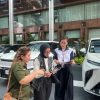 Gandeng Indomobil Group, BRI Finance Hadirkan Mobil Impian di Taman BRI